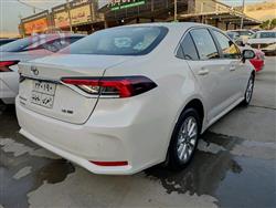 تۆیۆتا کۆرۆلا